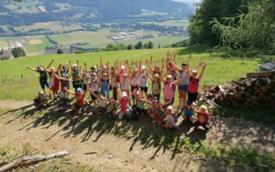 letzte Schul­wo­che 2021
