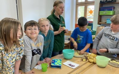 Ak­ti­ons­tag der Bäuerinnen