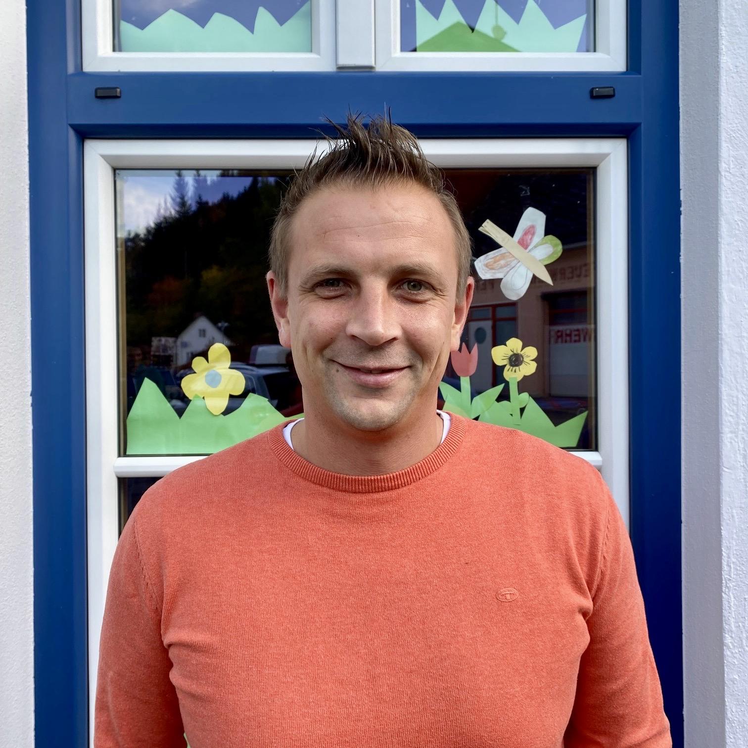 Gernot Liebminger