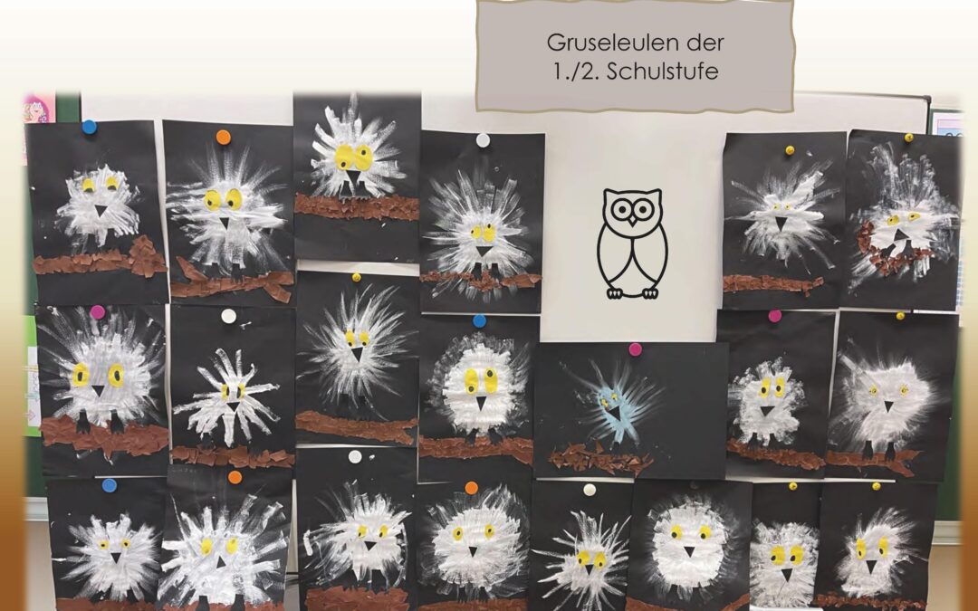 Gru­sel­eu­len
