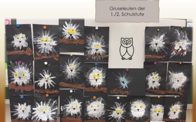Gru­sel­eu­len