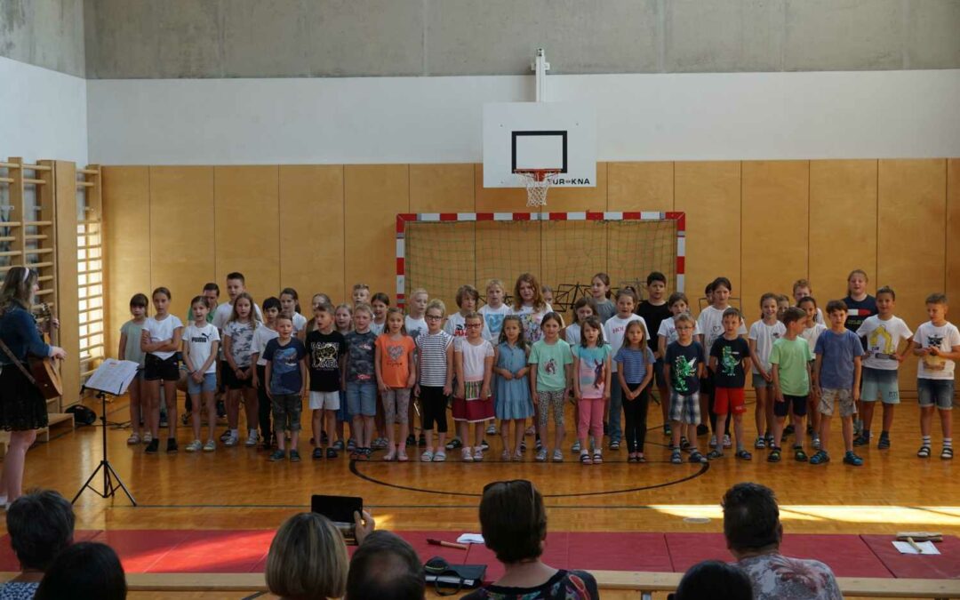 Schul­ab­schluss­fest 2024