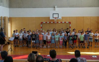 Schul­ab­schluss­fest 2024