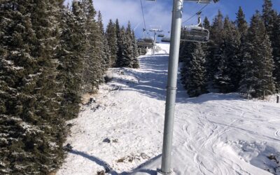 Ski­tage am Lachtal