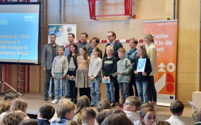 MINT- Turbo für Volksschulen