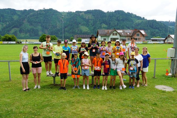 Schul­ab­schluss­fest&nbsp;2025