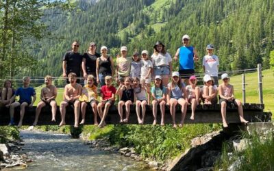 Ab­schluss­aus­flug 4.Klasse 2025