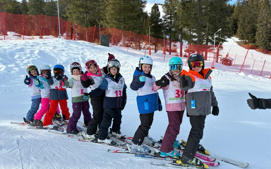 Schi­tage auf der Rieseralm