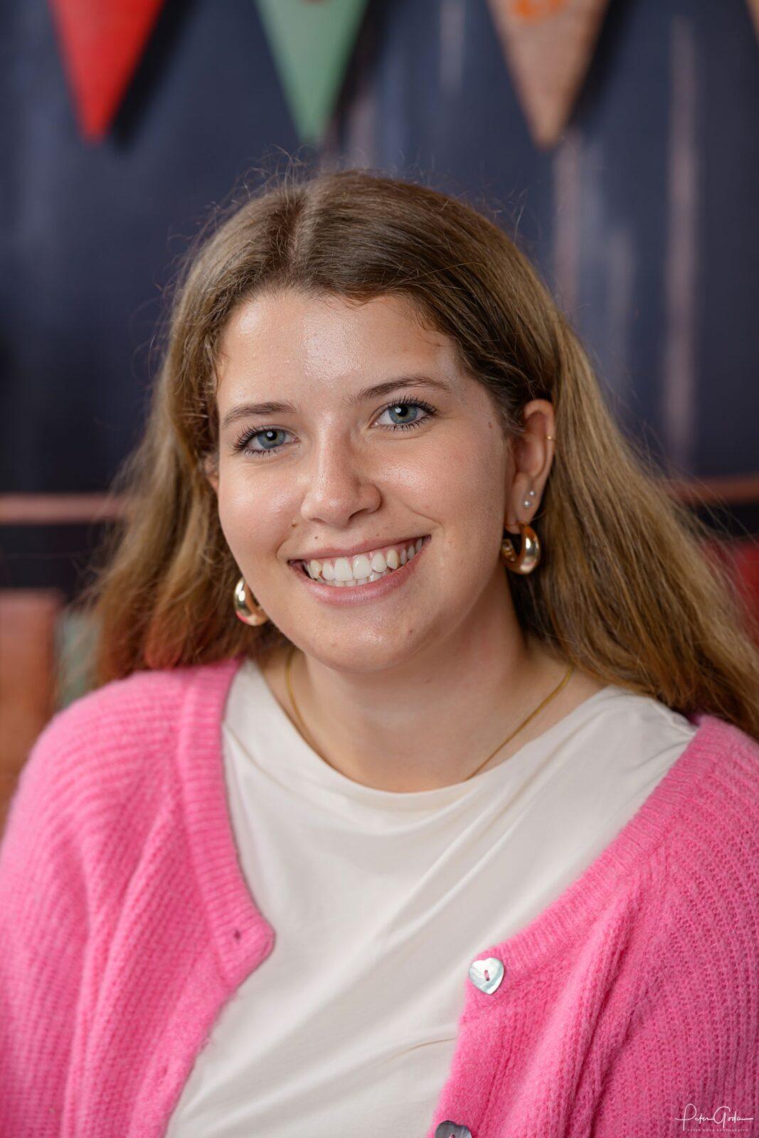 Magdalena Legat, BEd